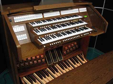 organic organ instrument