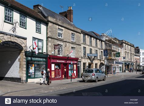 warminster town stock  warminster town stock images alamy