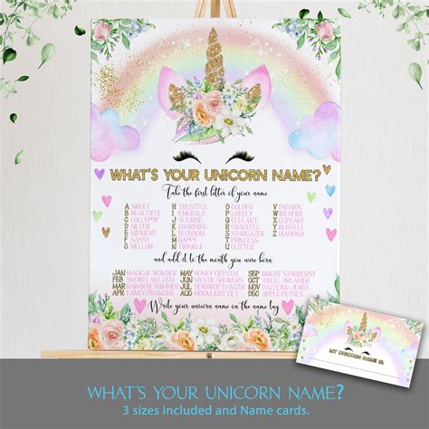 whats  unicorn  sign   tags girls unicorn etsy
