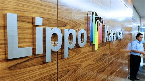 lippo karawaci hits   fitch rating downgrade nikkei asian review