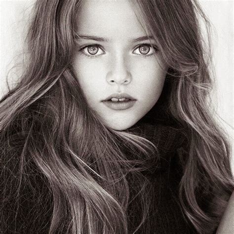 9 Year Old Kristina Pimenova The World S Most Beautiful Girl In The