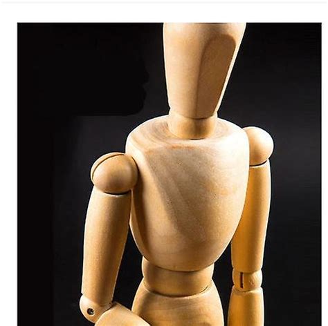 figurer hjem indretning kunstner modeller leddelt dukke tegning skitse mannequinmodel bevaegelige