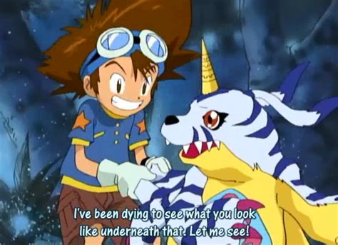 Digimon Adventure 01 Episode 3 Sub Dub Comparison The