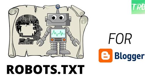 custom robotstxt generator  blogger blogspot blog