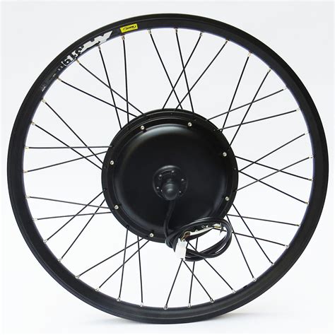 rear  hub motor wheel electric bike conversion kit