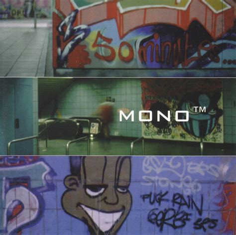 mono mono trademark  cd discogs