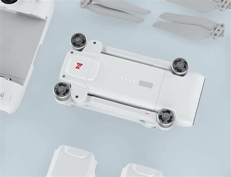 xiaomi fimi  se foldable  drone gadget flow