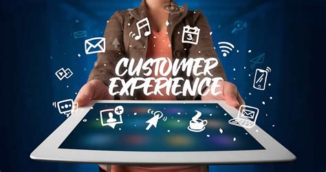 customer experience   improved  ways explore