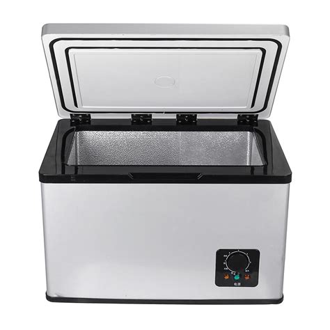 new 12v 24v 220v portable refrigerator fridge freezer camping car