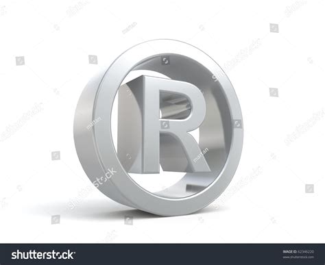 registered  sign   metal collection  shutterstock