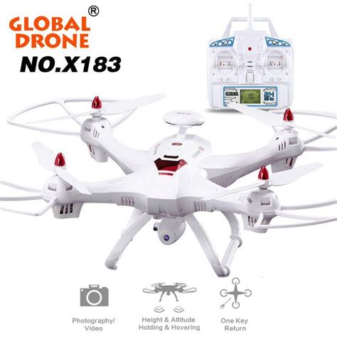 global drone  axes   mp wifi fpv hd camera gps brushless quadcopter quadcopter hd