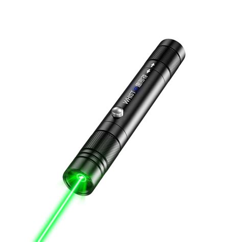angehen fahrenheit anhaengen  green laser pointer  analysieren