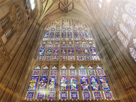 Purcell Canterbury Cathedral’s Great South Window Has Won A Rics