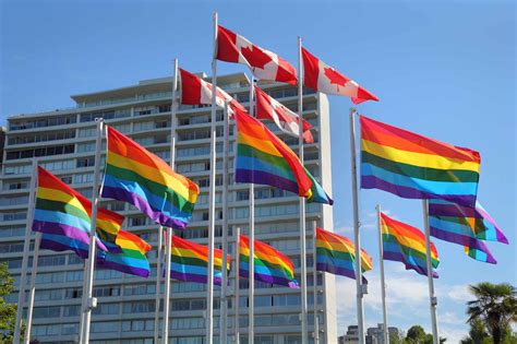 lesbian gay bisexual and transgender rights in canada the canadian