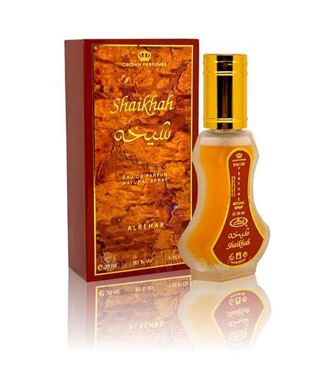 shaikhah al rehab eau de parfum eau de parfum spray perfume oriental