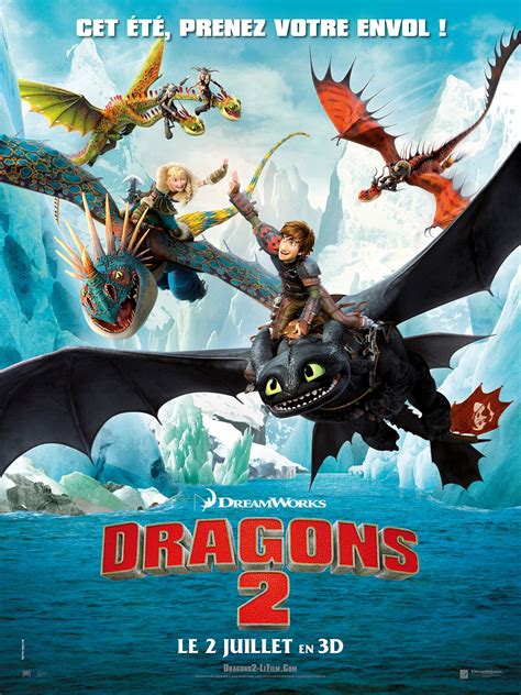 dragons  en dvd dragons  allocine