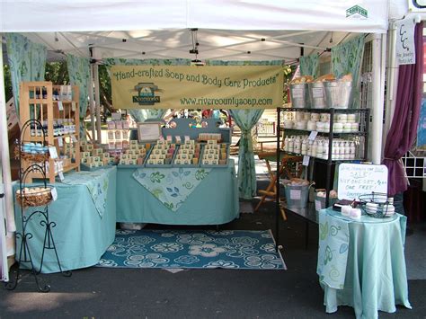 related image farmers market booth craft fair booth display craft
