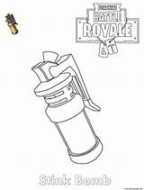 Stink Recon Draw Fortnight Gratuit sketch template
