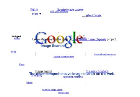 google sphere google tricks business solutions time capsule