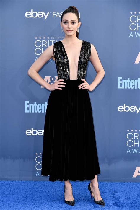 Emmy Rossum 22nd Annual Critics Choice Awards 13 Gotceleb