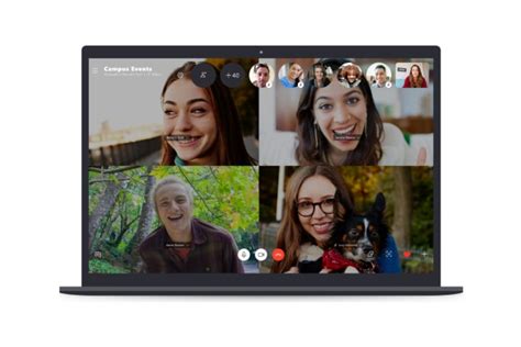 skype chats with up to 50 people now available to all