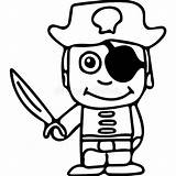 Pirata Pirat Coloritura Scherza Scherzt Farbtonseite Px Clipartmag sketch template
