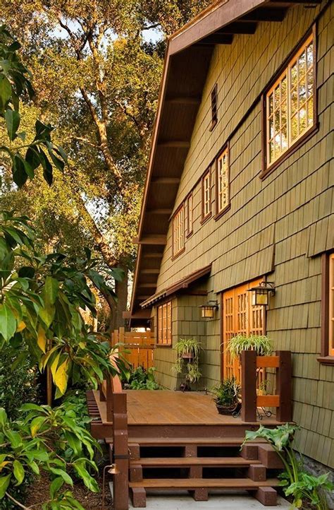 historic home restoration greene greene style architecture