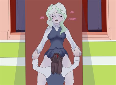 Rule 34 Akko Kagari Atsuko Kagari Diakko Diana Cavendish Little Witch