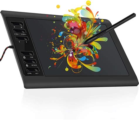 amazonin buy sanyipace digital graphics drawing tablets