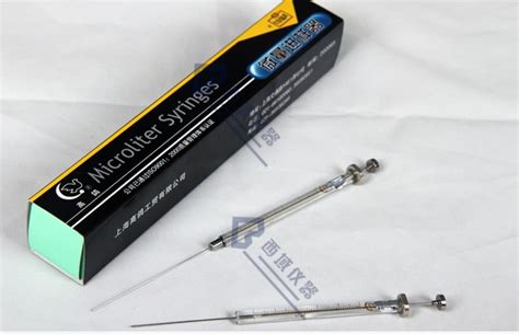ul microliter syringes micro injector syringe tip ul microliters  pipette  office