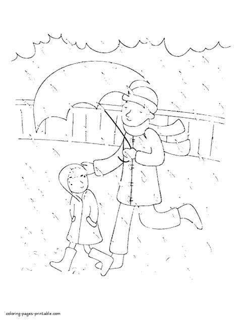 weather coloring pages printable coloring pages printablecom