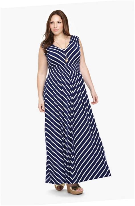 Old Navy Dresses Plus Size Pluslook Eu Collection