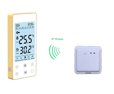 rset series super thin rf wireless thermostat buy super thin wireless thermostatwireless