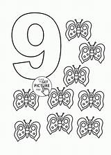 Counting Printables Preschool Wuppsy sketch template
