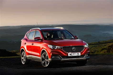 mg motor celebrates biggest year  mg car club