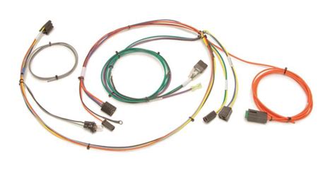 painless wiring  chevy ac harness    wpart