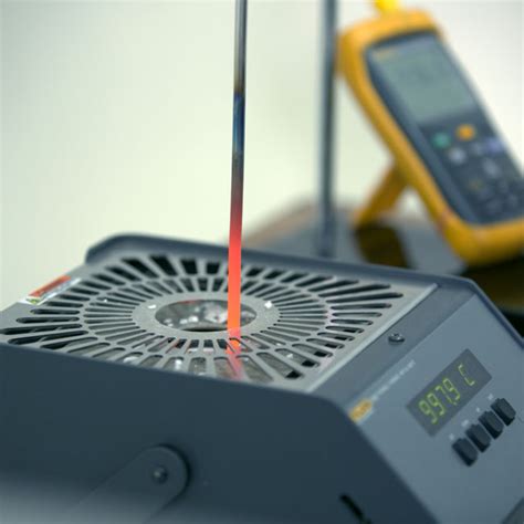 nabl temperature mapping  calibration services  india