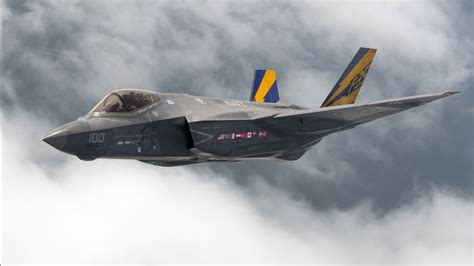 Lockheed Martin F 35 Lightning Ii Stealth Fighter Wallpapers Hd