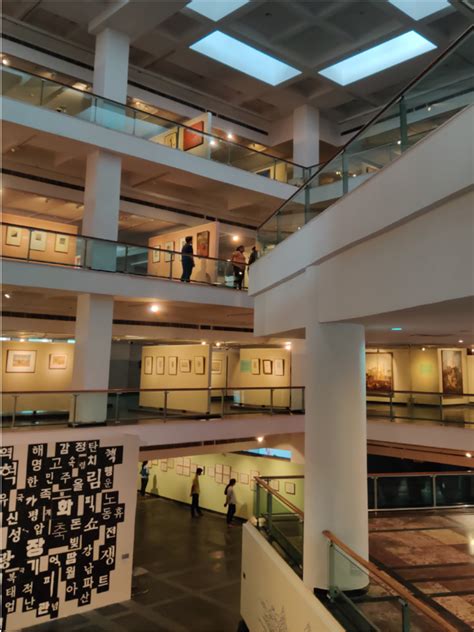 A Tour Of National Gallery Of Modern Art New Delhi
