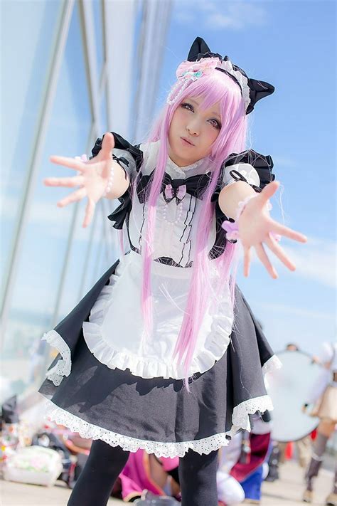 87 best images about cosplay on pinterest maid cosplay