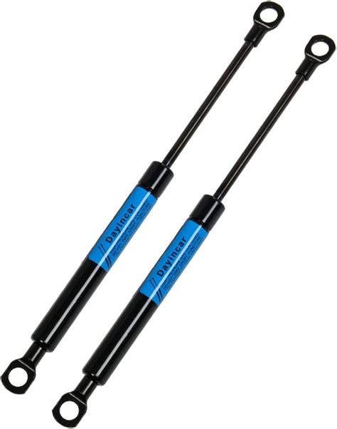amazoncom dayincar universal gas charged lift supports shocks struts springs compressed length