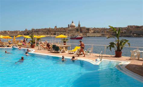relaxing treatments   beautiful fortina spa resort  sliema malta