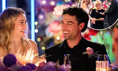 Married At First Sight Couple Tahnee And Ollie Find Out They Are