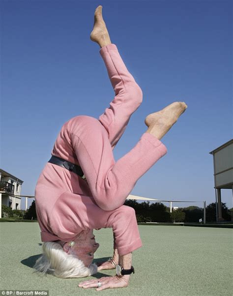 get inspired yoga grandma still fit at 83 fit tip daily