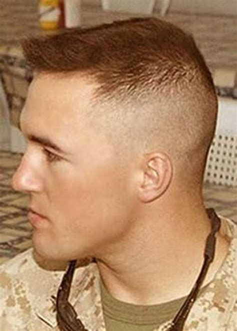 army haircut mens hairstyle  military haircuts