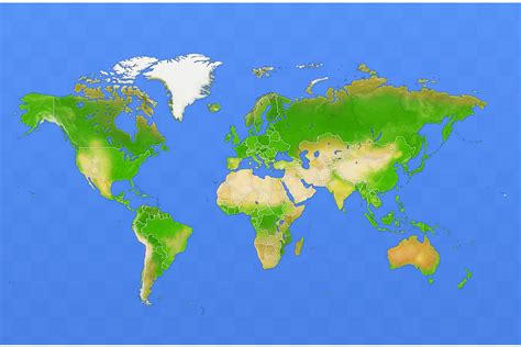 geographie du monde voyages cartes