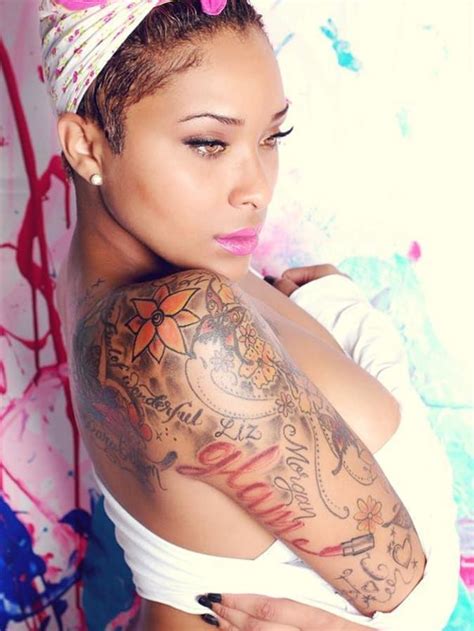80 Feminine Full Sleeve Tattoos Tattoo Ideas Artists And Models