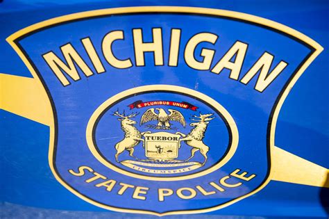 police id owosso man killed  exchanging gunfire  michigan state police trooper mlivecom