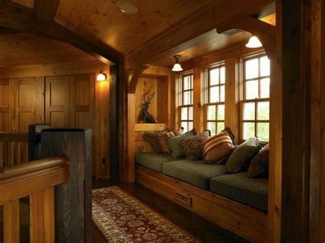 window seat   dream cabin perfect place  relax