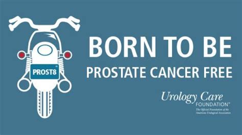 Gearing Up For Prostate Cancer Awareness Month Urology Care Foundation